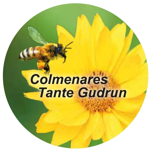 Colmenares Tante Gudrun