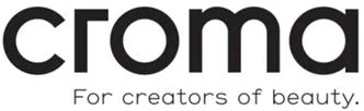 croma For creators of beauty.