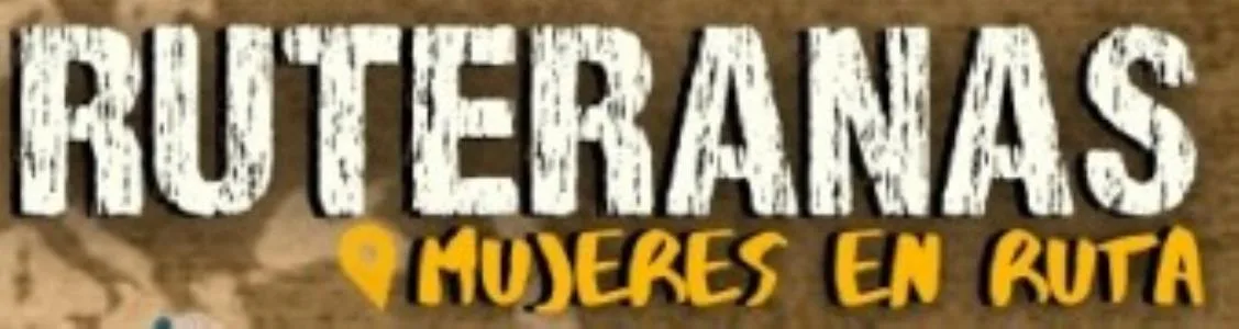 RUTERANAS MUJERES EN RUTA