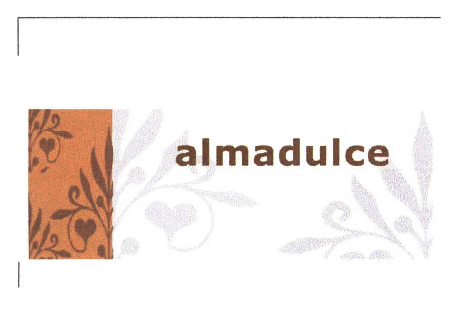 ALMADULCE