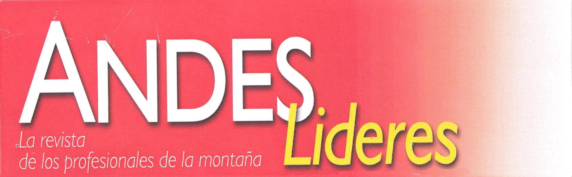 ANDES LIDERES
