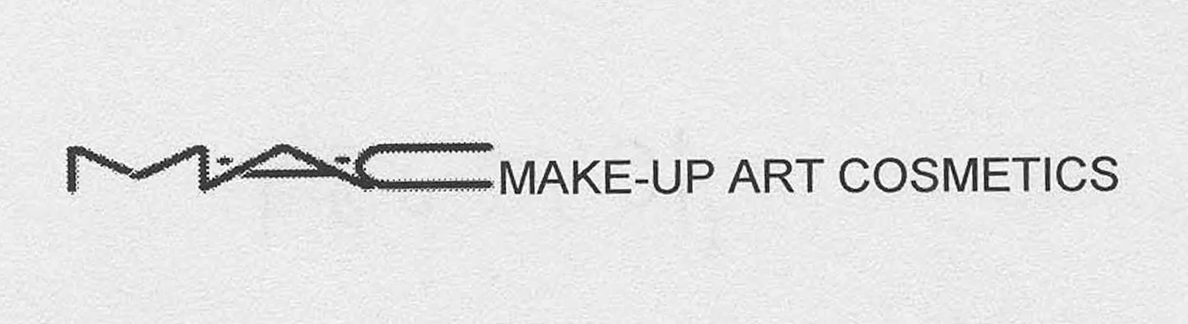 M-A-C MAKE-UP ART COSMETICS