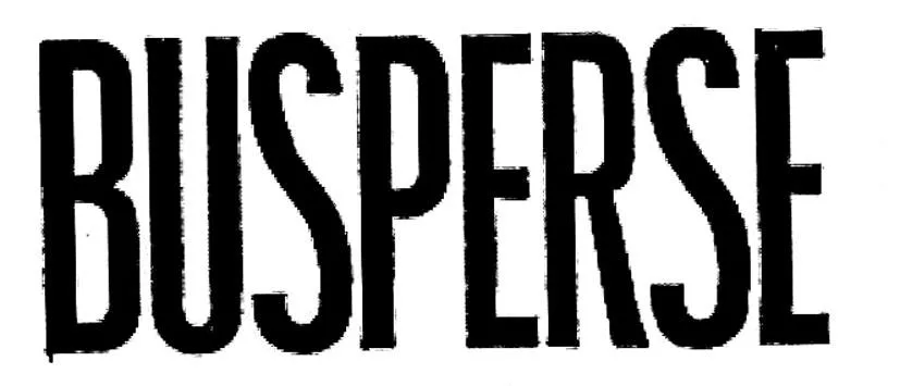 BUSPERSE