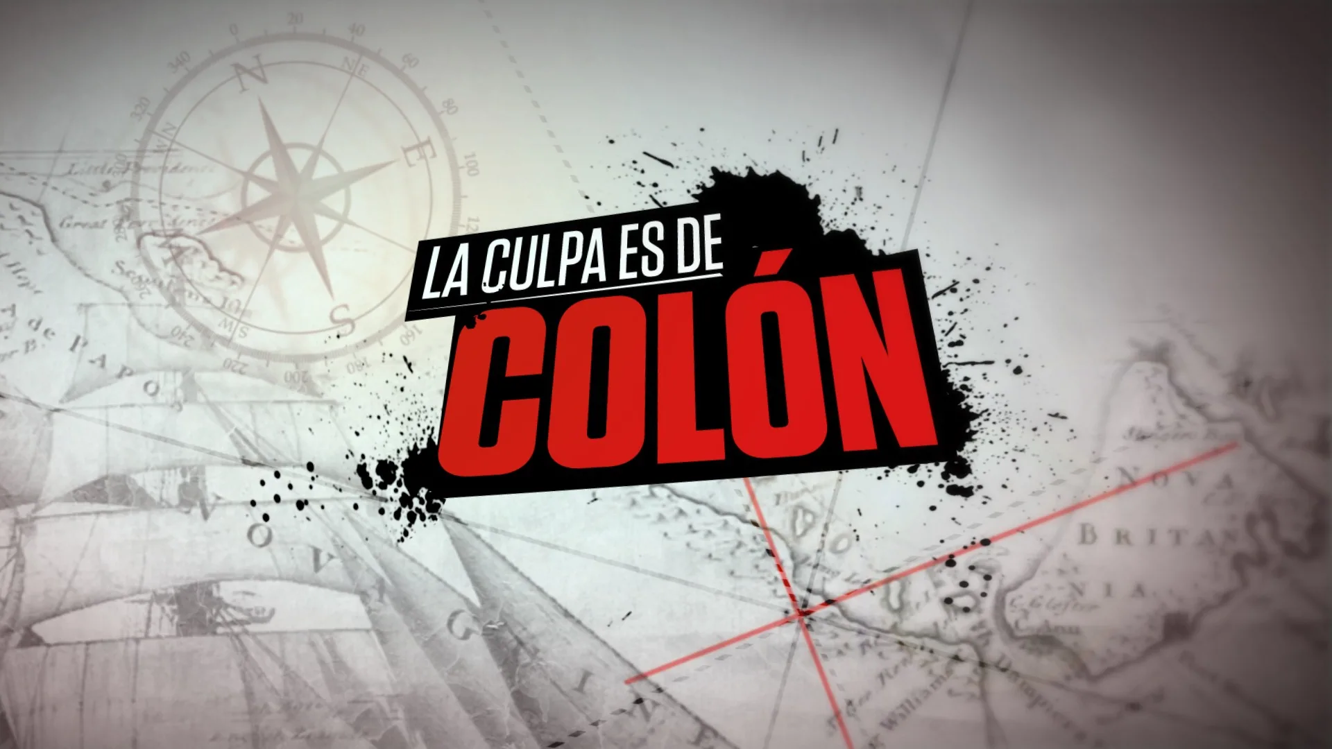 LA CULPA ES DE COLÓN