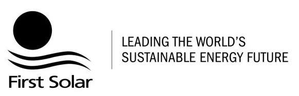 FIRST SOLAR LEADING THE WORLD'S SUSTAINABLE ENERGY FUTURE