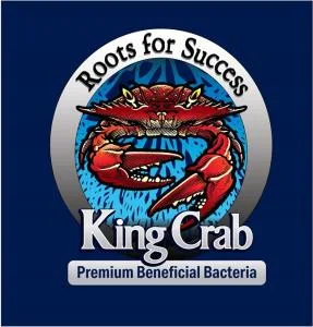 King Crab Roots for Success Premium Beneficial Bacteria