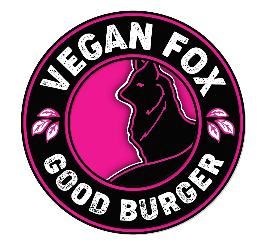 VEGAN FOX GOOD BURGER