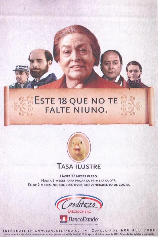 CREDITAZO DIECIOCHERO BANCO ESTADO