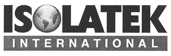 ISOLATEK INTERNATIONAL
