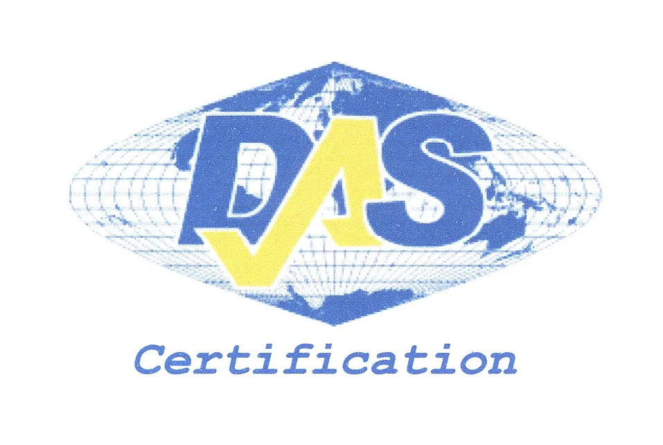 DAS CERTIFICATION