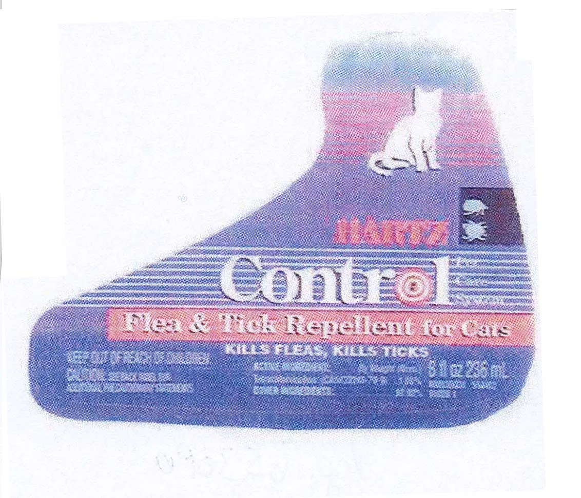 HARTZ CONTROL PET CARE SYSTEM