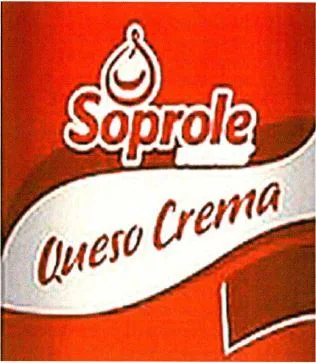 SOPROLE QUESO CREMA