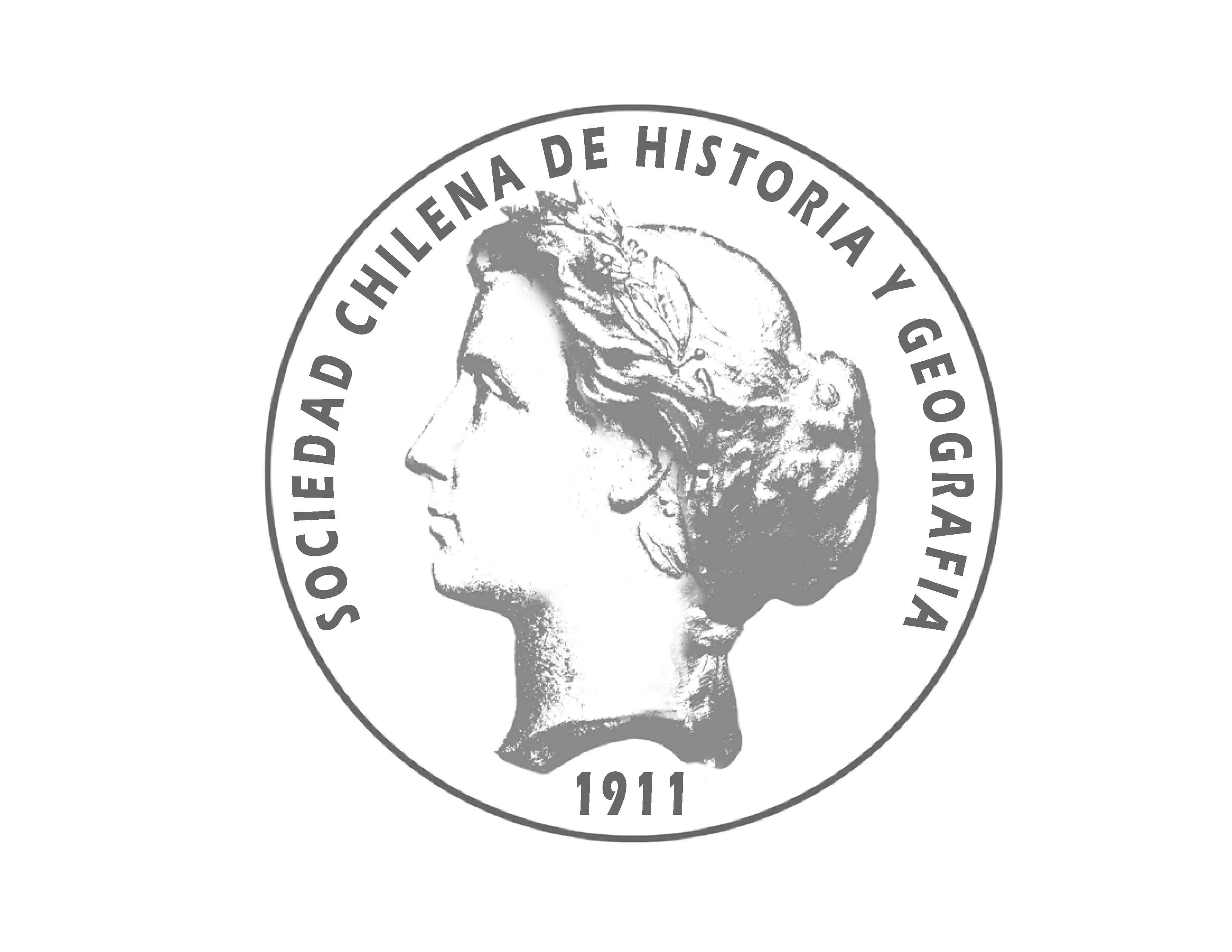 SOCIEDAD CHILENA DE HISTORIA Y GEOGRAFIA 1911