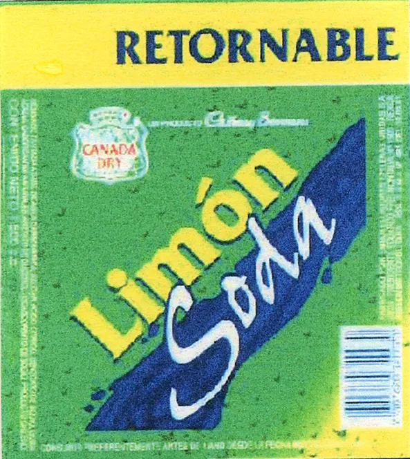 CANADA DRY