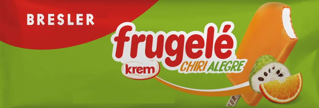 BRESLER FRUGELÉ KREM CHIRI ALEGRE