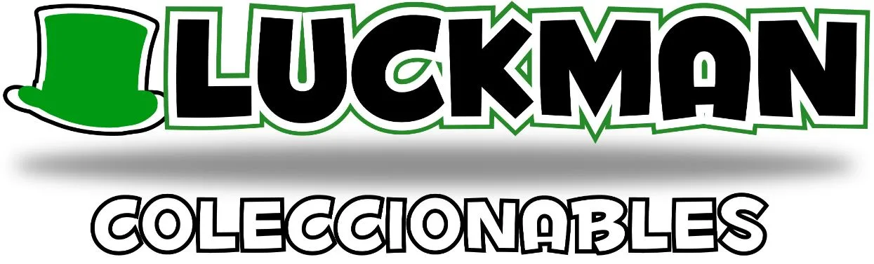 LUCKMAN COLECCIONABLES