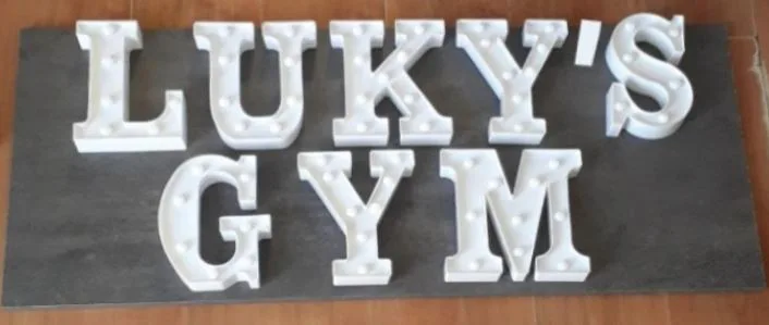 LUKY´S GYM