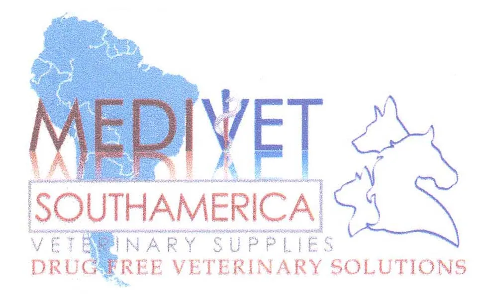 MEDIVET SOUTHAMERICA, VETERINARY SUPPLIES, DRUG FREE VETERINARY SOLUTIONS.