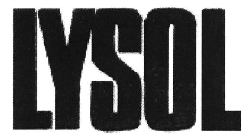 LYSOL
