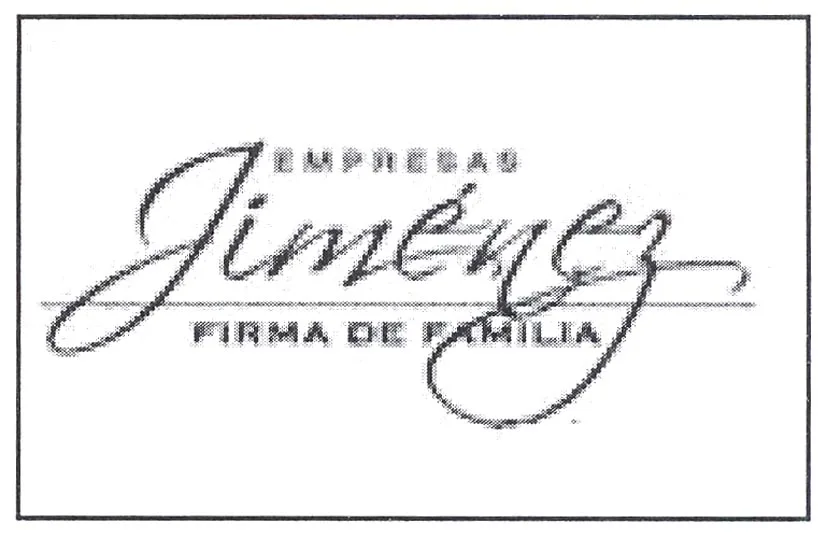 EMPRESAS JIMENEZ FIRMA DE FAMILIA