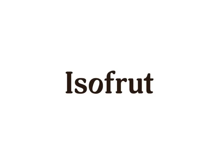 ISOFRUT