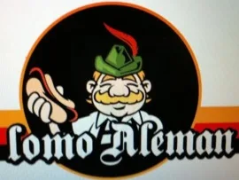 LOMO ALEMAN