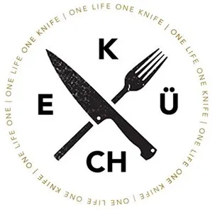 KÜCHE ONE LIFE ONE KNIFE