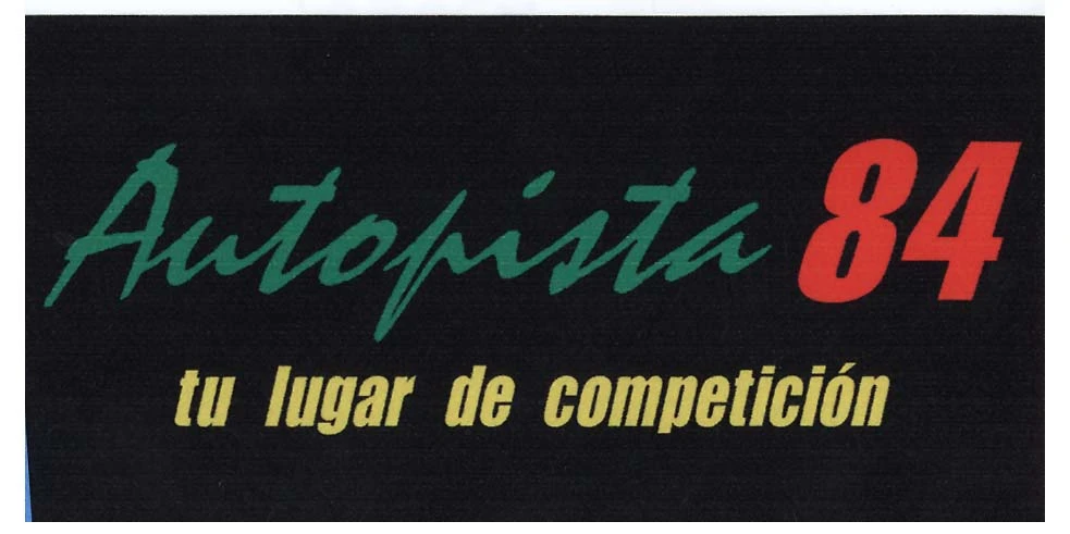 AUTOPISTA 84