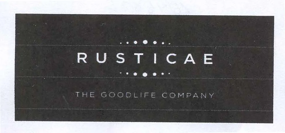 RUSTICAE, THE GOODLIFE COMPANY