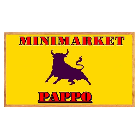 MINIMARKET PAPPO