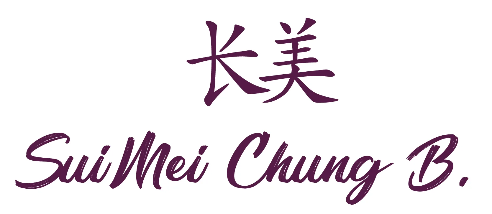 Sui Mei Chung B.