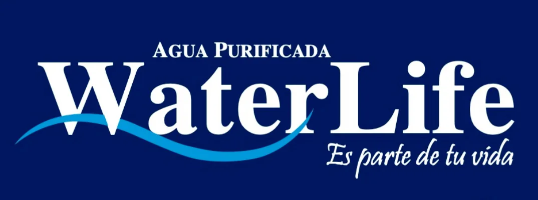 AGUA PURIFICADA WATERLIFE ES PARTE DE TU VIDA