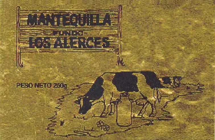 MANTEQUILLA FUNDO LOS ALERCES