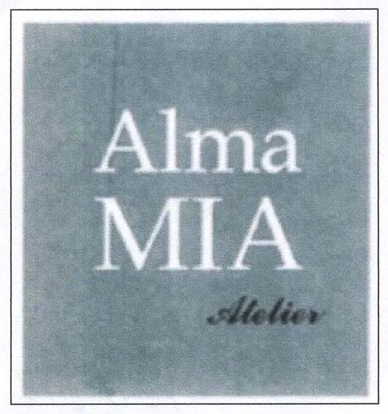 ALMA MIA ATELIER