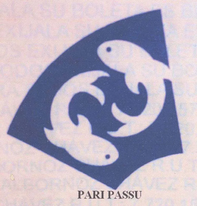 PARI PASSU