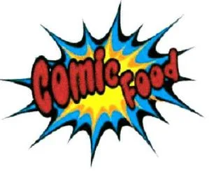 COMIC FOOD