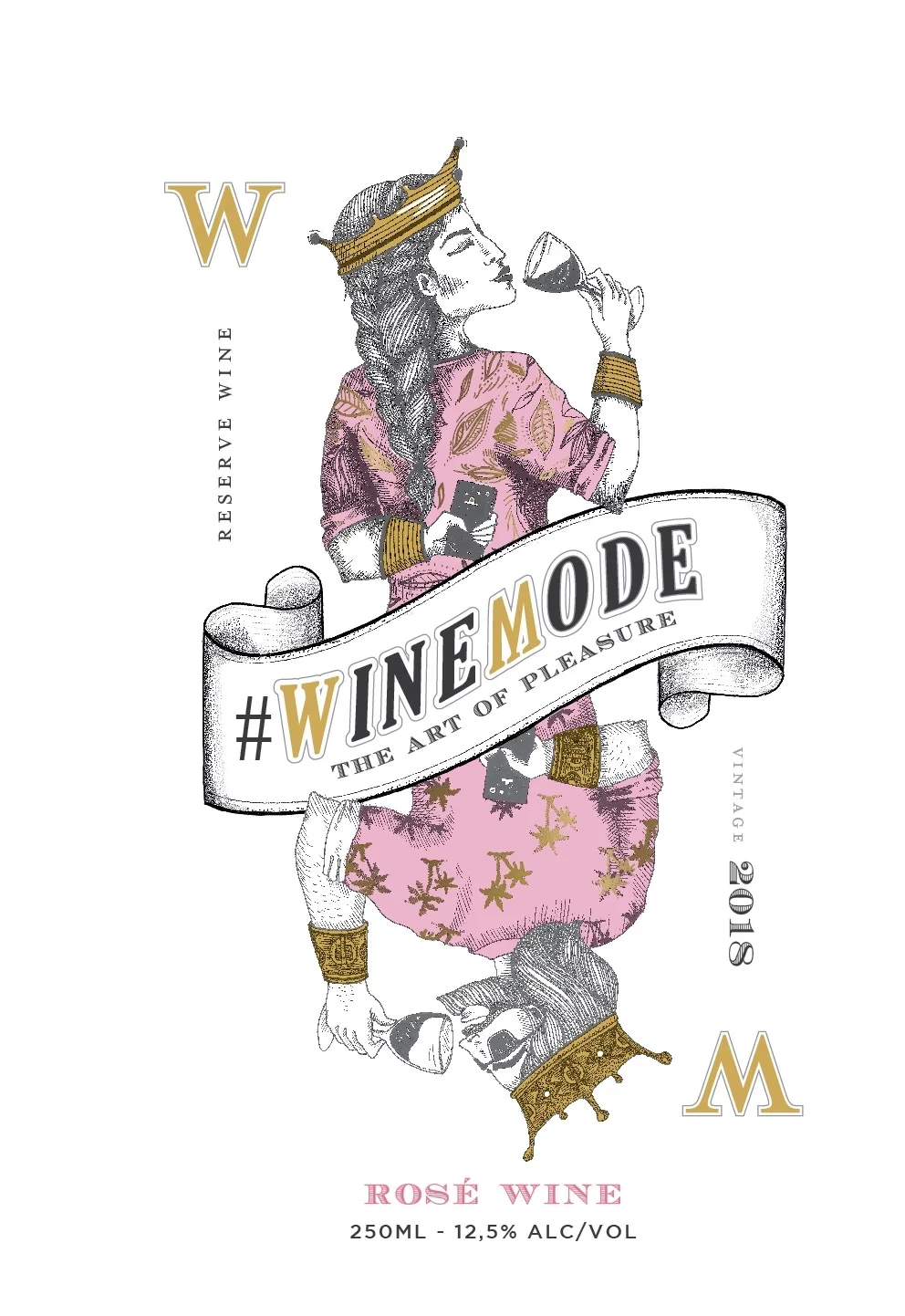 #Winemode