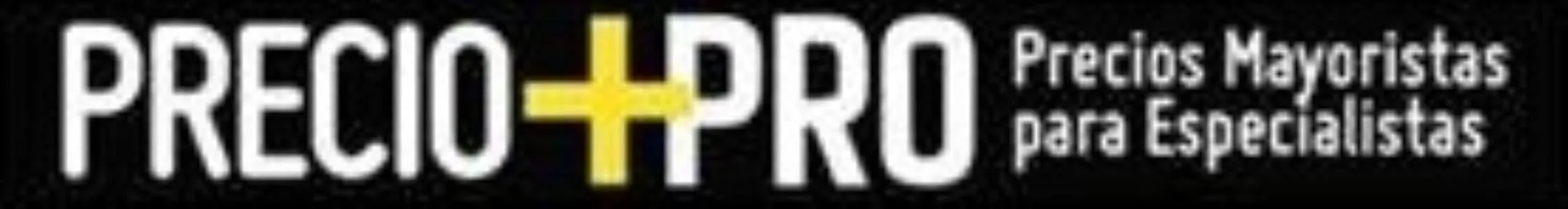 PRECIO +PRO Precios Mayoristas para Especialistas