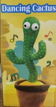 DANCING CACTUS