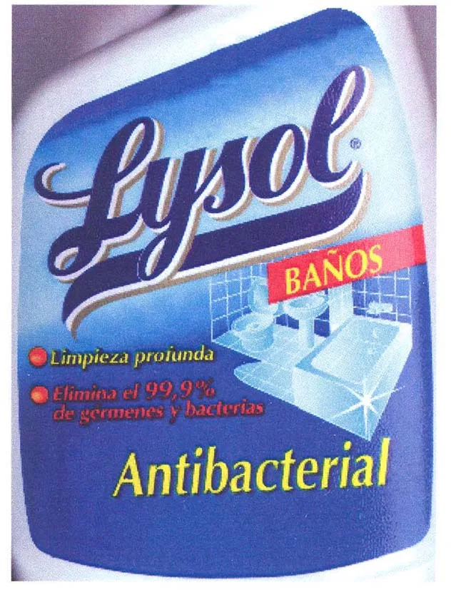 LYSOL