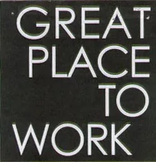 GREAT PLACE TO WORK