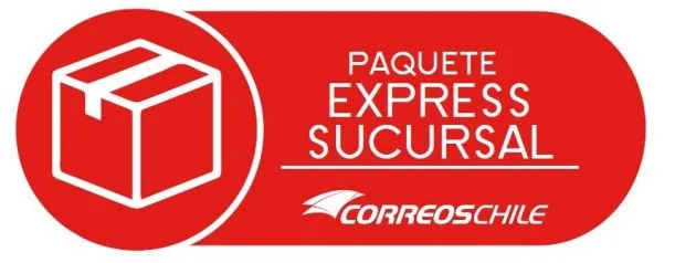 PAQUETE EXPRESS SUCURSAL CORREOSCHILE