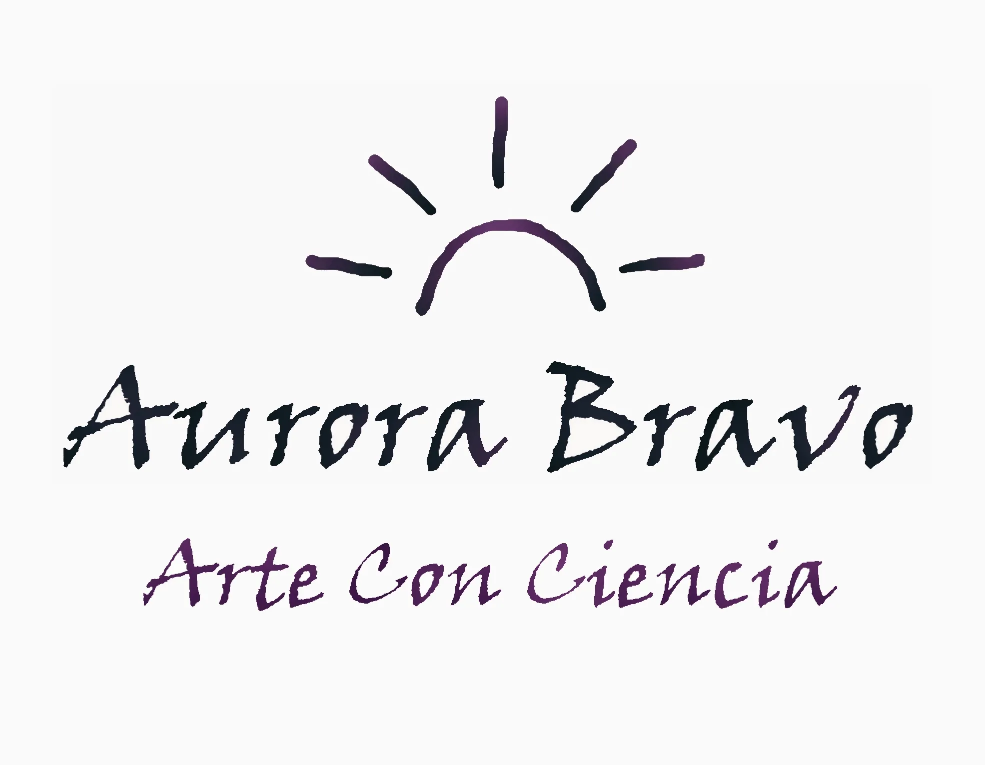 Aurora Bravo Arte Con Ciencia