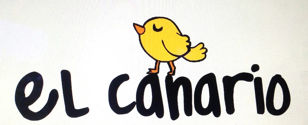 el canario
