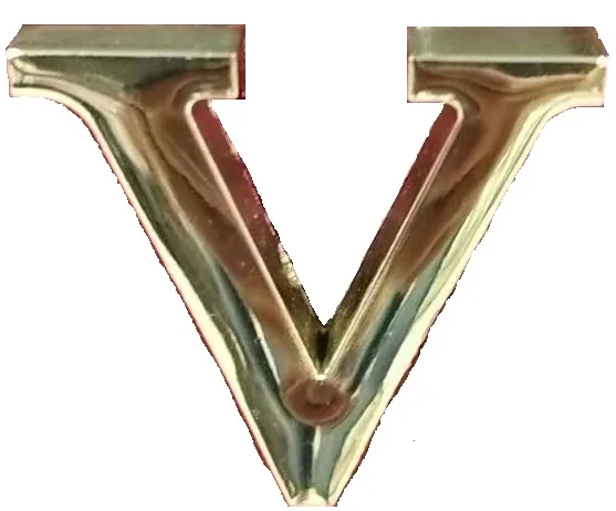 V