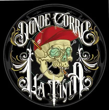 DONDE CORRE LA TINTA
