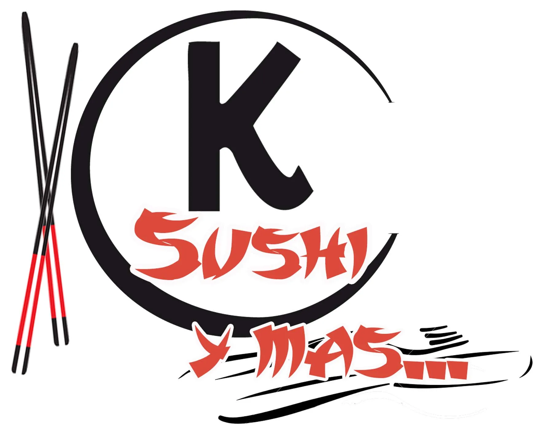 K