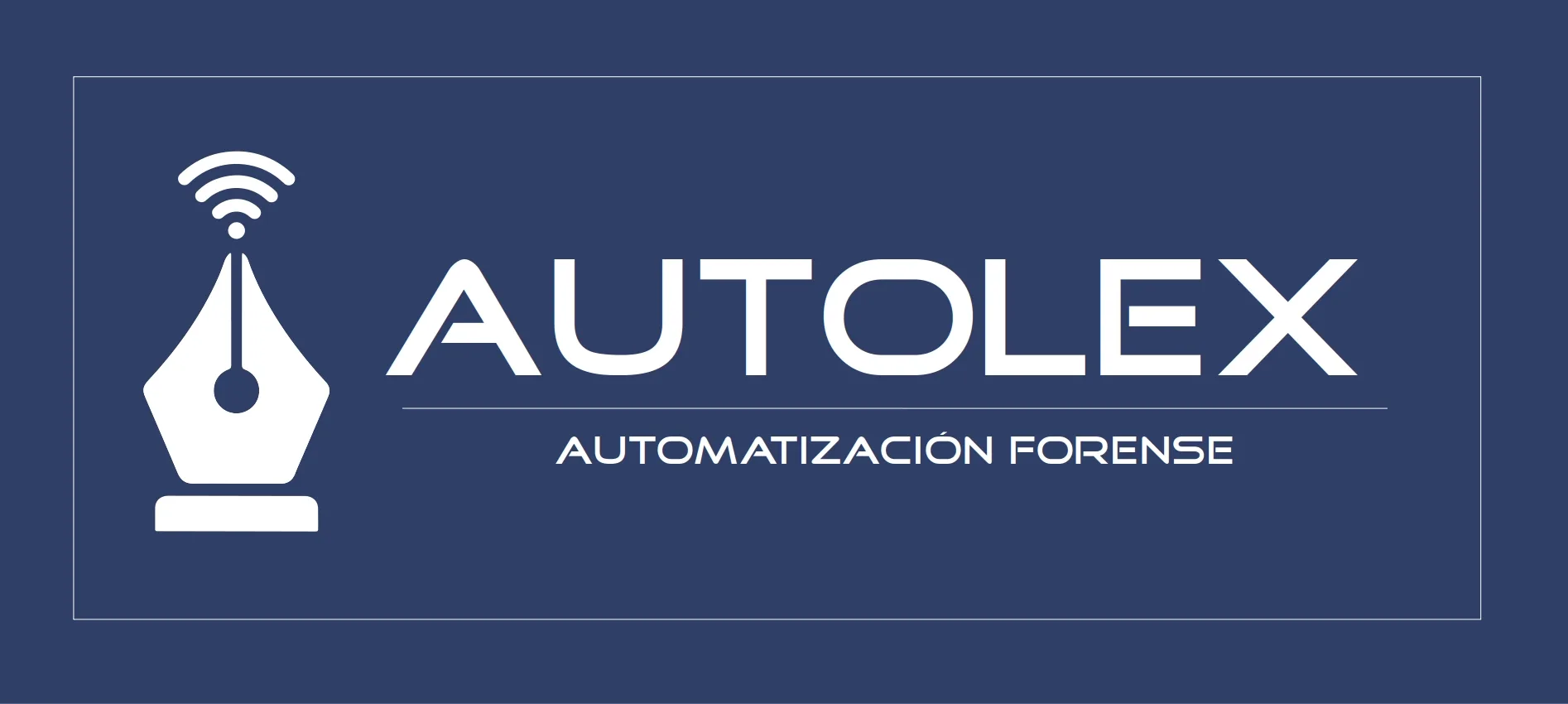 Autolex automatizacion forense