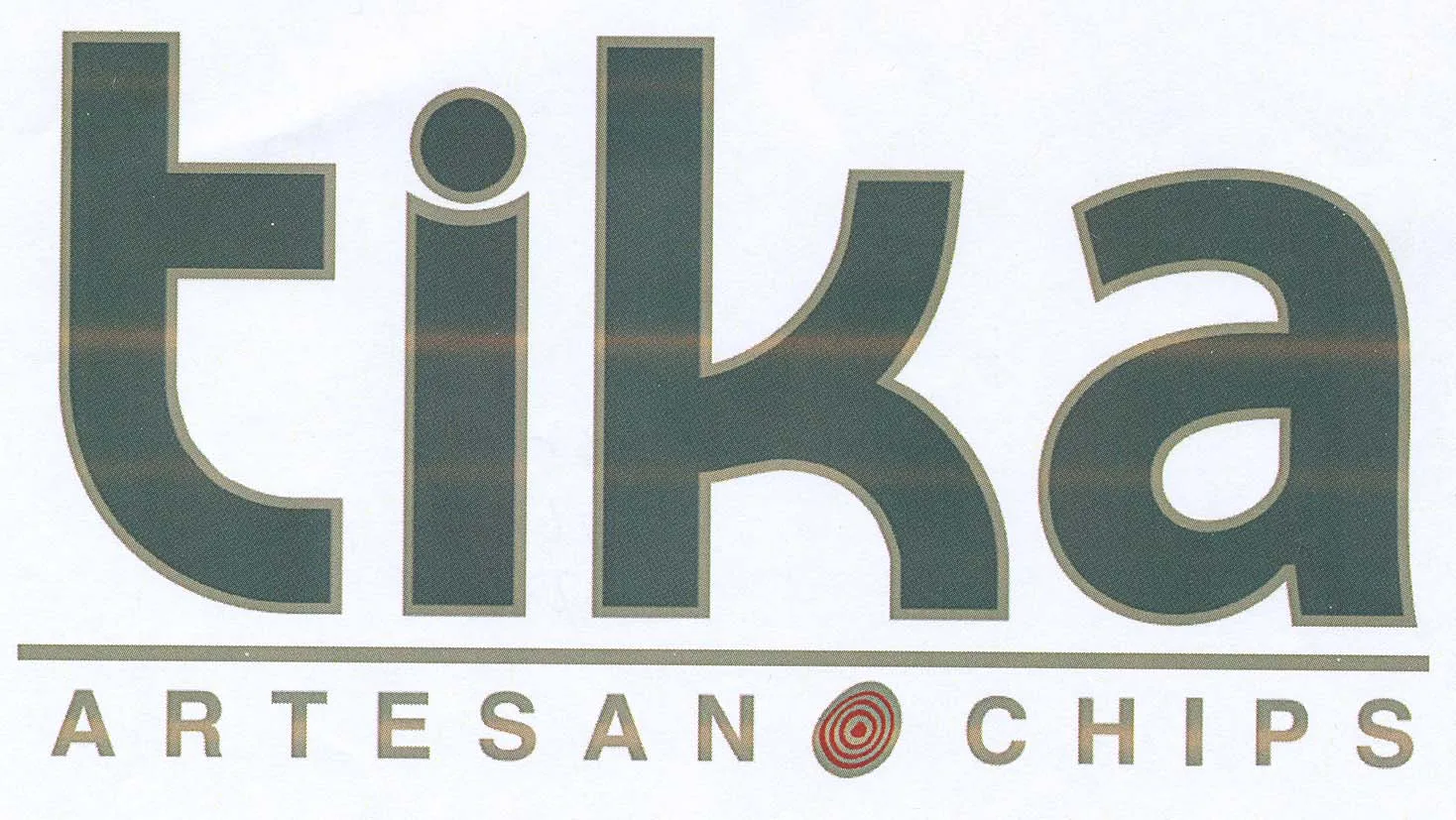TIKA ARTESAN CHIPS