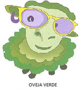 OVEJA VERDE